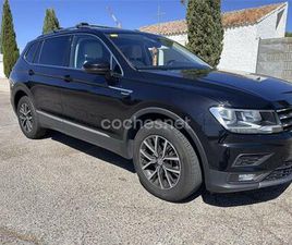 VOLKSWAGEN TIGUAN ALLSPACE VOLKSWAGEN TIGUAN ALLSPACE