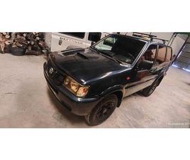 NISSAN TERRANO NISSAN - TERRANO II