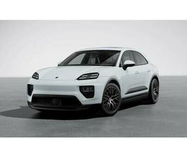 PORSCHE MACAN MACAN 4 PORSCHE MACAN 4