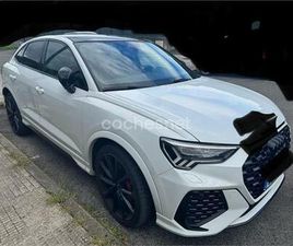 AUDI Q3 SPORTBACK RS AUDI Q3 SPORTBACK