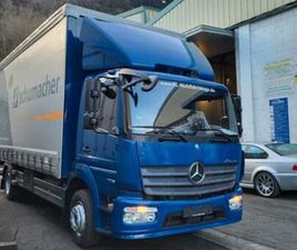 MERCEDES - ATEGO 1223