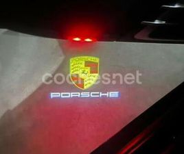 PORSCHE CAYENNE TURBO S PORSCHE CAYENNE