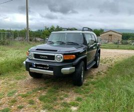 TOYOTA - LAND CRUISER