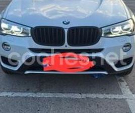 BMW X3 XDRIVE 30D BMW X3