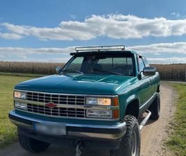 CHEVROLET K1500 PICKUP GMC C1500 5.7 V8 AUTOMATIK | LPG | VIELE NEUTEILE