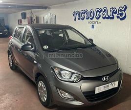 HYUNDAI I20 HYUNDAI - I20 1.1 CRDI CITY S