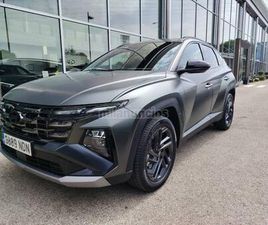 HYUNDAI TUCSON HYUNDAI - TUCSON 1.6T 118KW 160CV 20 ANIVERSARIO