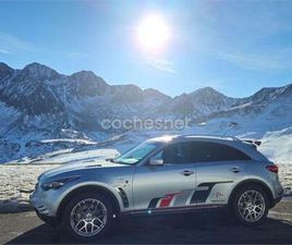 INFINITI FX FX37 INFINITI FX