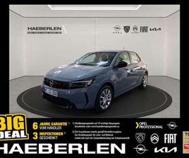 F 1.2 TURBO EDITION LED+SHZ+FERNLICHTASS.