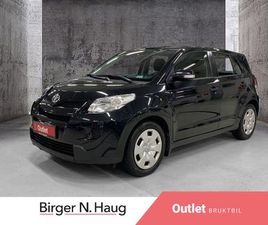 TOYOTA URBAN CRUISER 1,3 VVT-I SENSE STOP&START KOMPAKT SUV/HELGETILBUD!