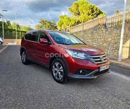 HONDA CRV