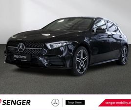 MERCEDES CLASSE A A 250E A 250 E AMG NIGHT BUSINESS-PAKET AMBIENTE KAMERA 97524