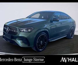 DE COUPE 4MATIC NAVI,RÜCKFAHRKAMERA,KLIMA