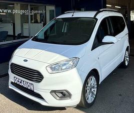 FORD TOURNEO COURIER 1.0E 100CH TITANIUM