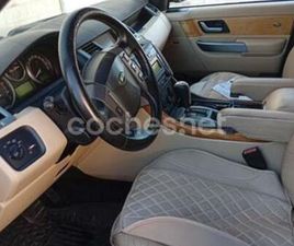 LAND ROVER RANGE ROVER SPORT TDV6 LAND-ROVER RANGE ROVER SPORT