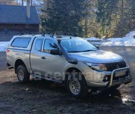 MITSUBISHI L200 III CLUB CABINE 2.4DI-D 154 INVITE