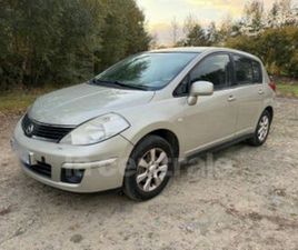 NISSAN TIIDA 1.5 DCI 105 ACENTA