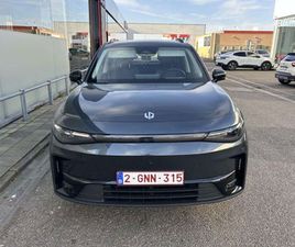 LEAPMOTOR C10 DESIGN