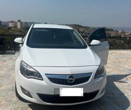 OPEL ASTRA OPEL ASTRA 2.0 CDTI- AUTOMATICA