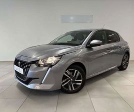 PEUGEOT 208 PEUGEOT 208 ALLURE