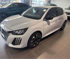 PEUGEOT 208 PEUGEOT 208 II & E- ALLURE