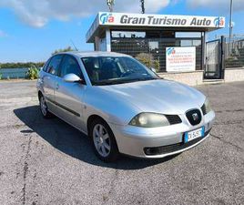 SEAT IBIZA 5P 1.9 TDI STYLANCE C/CLIMA (SIGNO)