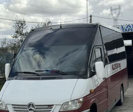 MERCEDES BENZ SPRINTER 616 27 VENDE