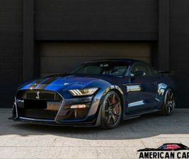 FORD MUSTANG SHELBY GT500 TRACK PACK