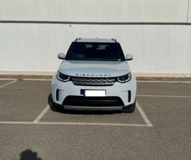 DISCOVERY 5ª SERIE DISCOVERY 2.0 SD4 240 CV HSE LUXURY