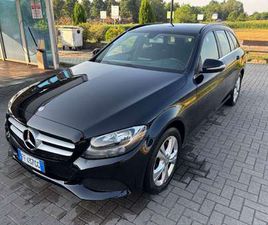 C 250 D SW AUTOMATIC BUSINESS BUSINESS PLUS