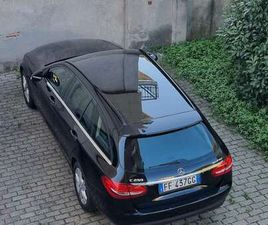 C 250 D SW AUTOMATIC BUSINESS BUSINESS PLUS