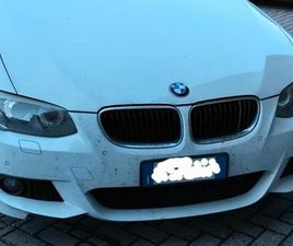 BMW 320 330D CAT COUPÉ ELETTA