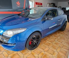 RENAULT MEGANE COUPE RS RENAULT MEGANE RS SOMMERFAHRZEUG KEINE RENNSTRECKE