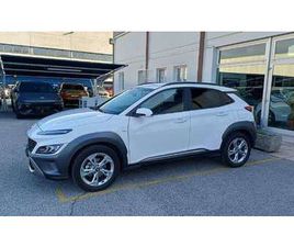 HYUNDAI KONA KONA 1.0 T-GDI HYBRID 48V IMT XLINE+