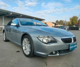 BMW 645 645CI CAT