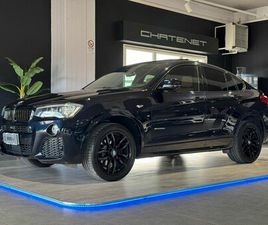 BMW X4 XDRIVE 20D BMW X4 XDRIVE20D MSPORT