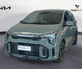 PICANTO 3ªS.(17-->) PICANTO 1.0 GDI 5 PORTE GT LINE