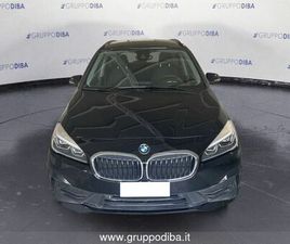BMW SERIE 2 GRAN COUPE SERIE 2 F46 2018 GRAN TOURER D 218D GRAN TOURER XDRIVE BUSINESS AUTO 7P.TI MY20