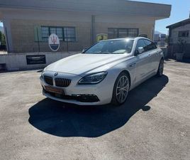 BMW 640D XDRIVE GRAN COUPÉ MSPORT EDITION