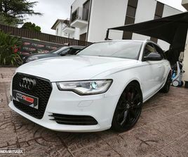 AUDI A6 AVANT 3.0 TDI DPF QUATTRO TIPTRONIC SPORT SELECTION