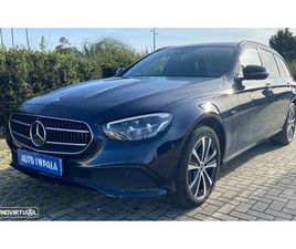 MERCEDES-BENZ E 300 DE 4MATIC T 9G-TRONIC EXCLUSIVE
