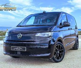 VOLKSWAGEN MULTIVAN 2.0TDI BATALLA CORTA ORIGIN DSG 110KW