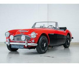 AUSTIN HEALEY 3000 MK3 - 1964