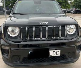 JEEP RENEGADE RENEGADE 1.0 CHANGE THE WAY 4X2 CHANGE THE WAY