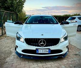 MERCEDES CLA SHOOTING BRAKE CLA 180 MERCEDES CLA PREZZO TRATTABILE