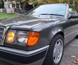 MERCEDES CLASSE E COUPE 300 CE MERCEDES BENZ 300CE W124 C124