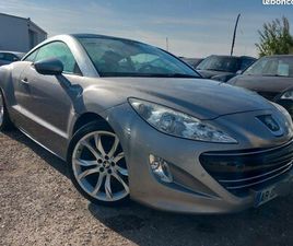 PEUGEOT RCZ PEUGEOT RCZ 1L6 THP 156CV ◊️