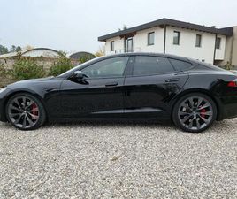 TESLA MODEL S RAVEN PERFORMANCE 100KW IVA ESPOSTA