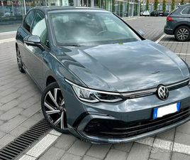 GOLF 8 R-LINE E-TSI DSG 130 CV