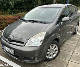 TOYOTA COROLLA VERSO 1.8 EDITION